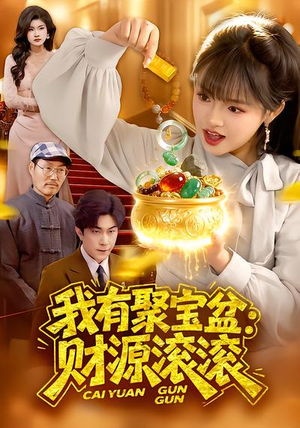【我有聚宝盆：财源滚滚】101集短剧全集在线免费赏