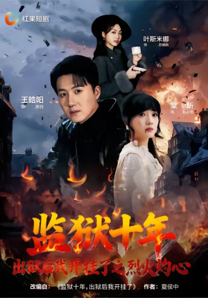 【监狱十年，出狱后我开挂了之烈火灼心】80集精彩短剧在线免费看