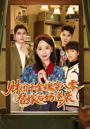 【财团千金魂穿八零替嫁后妈逆袭】73集短剧在线观看全集版