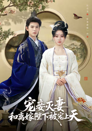 宠妾灭妻，和离嫁陛下被宠上天（88集）让你一口气看完