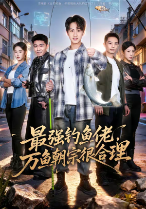 最强钓鱼佬,万鱼朝宗很合理(60集) 最强钓鱼佬,万鱼朝宗很合理(60集)热门短剧免费看