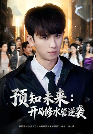 【预知未来：开局修水管逆袭】80集短剧免费完整观看