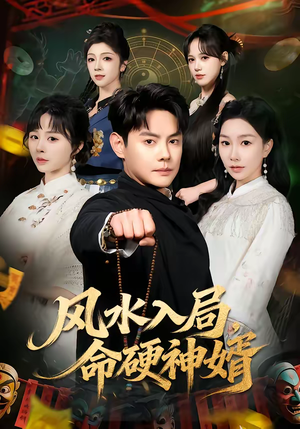 【风水入局，命硬神婿】80集短剧免费高清观看