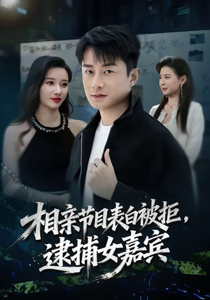 相亲节目表白被拒，逮捕女嘉宾（85集）番茄免费短剧