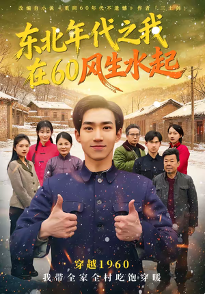 东北年代之我在60风生水起（80集）深深爱上这部剧