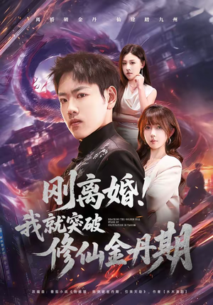 【刚离婚！我就突破修仙金丹期】82集短剧免费高清在线看