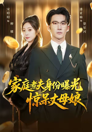 【家庭煮夫身份曝光惊呆丈母娘】80集短剧全集畅享在线观看