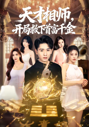 【天才相师，开局救下首富千金】77集短剧免费在线追看