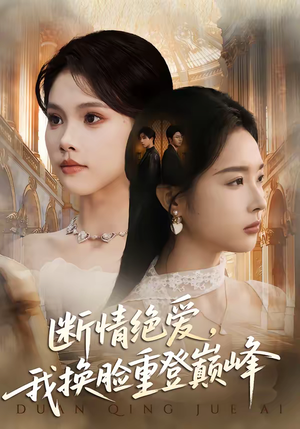 【断情绝爱，我换脸重登巅峰】68集高清短剧免费在线观看