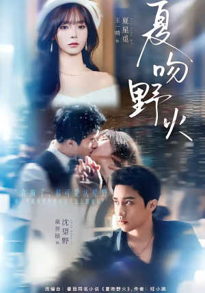 夏吻野火（80集）精彩片段