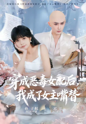 穿成恶毒女配后，我成了女主嘴替（80集）短剧太好看了吧