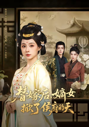 替嫁后，嫡女掀了侯府的天（60集）在线看