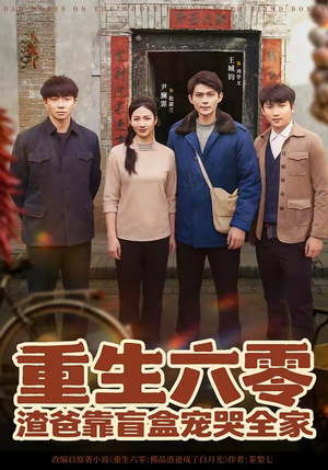 重生六零：渣爸靠盲盒宠哭全家（70集）高质量短剧推荐