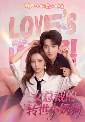 【女总裁的转世小奶狗】30集短剧免费全集在线观映