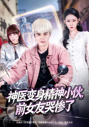 【神医变身精神小伙，前女友哭惨了】85集短剧全集免费看