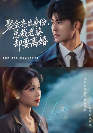 聚会亮出身份，总裁老婆却要离婚（81集）短剧全集抢先看