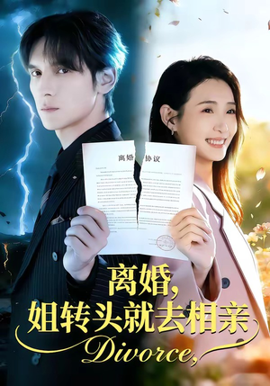 离婚,姐转头就去相亲(80集) 离婚,姐转头就去相亲(80集)免费短剧看不停