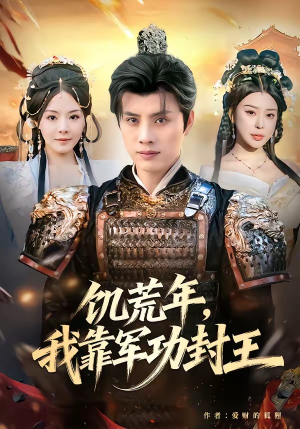 【饥荒年，我靠军功封王】80集免费短剧在线赏看