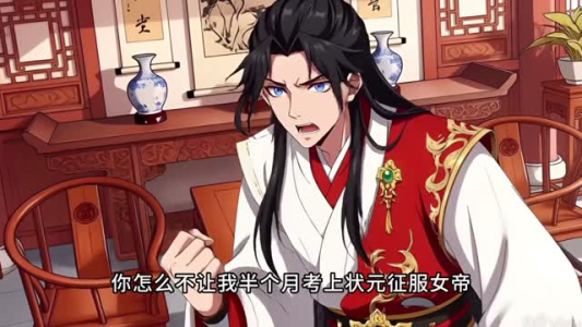 【纨绔状元，朕的江山靠女婿】62集短剧全集免费瞧看