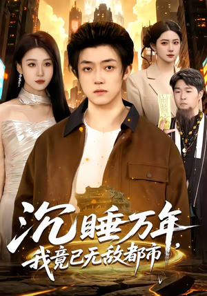 沉睡万年，我竟已无敌都市（100集）短剧太精彩