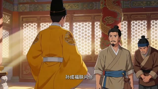 【大明科技帝王】30集免费畅享短剧全集