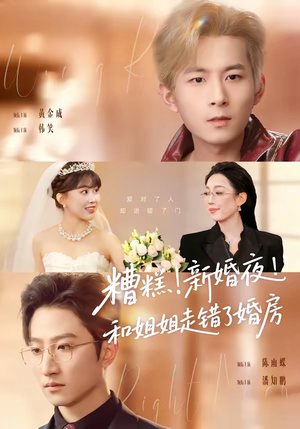 【糟糕！新婚夜！和姐姐走错了婚房】77集短剧全集免费看无广告
