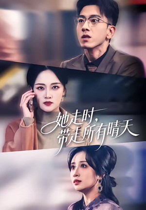 她走时，带走所有晴天（78集）在哪个平台看