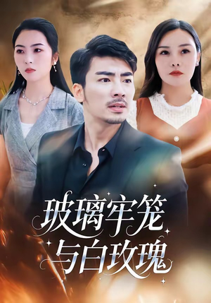 玻璃牢笼与白玫瑰（75集）简直不要太好看