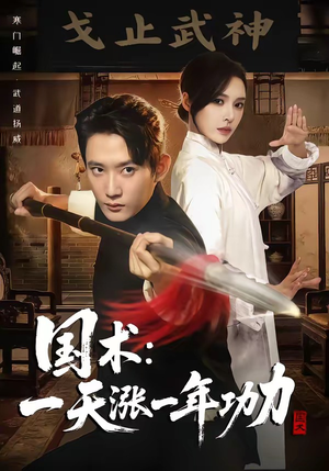 【国术，一天涨一年功力】66集精彩短剧免费观映