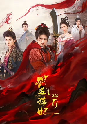 【武道狂妃200斤】70集精彩短剧免费速看