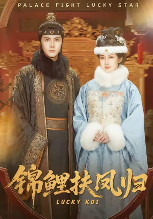 【锦鲤扶凤归】95集短剧在线免费完整观看