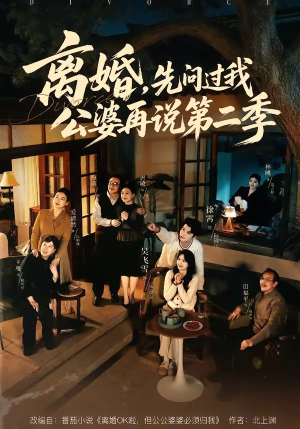【离婚，先问过我公婆再说第二季】90集短剧免费随时赏看