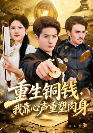 【重生铜钱，我靠心声重塑肉身】82集免费短剧畅快观看