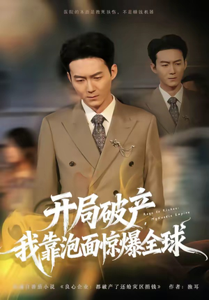 【开局破产，我靠泡面惊爆全球】78集短剧在线播放免费看