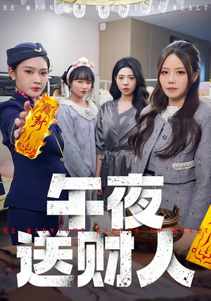 【午夜送财人】77集精彩短剧免费在线直看