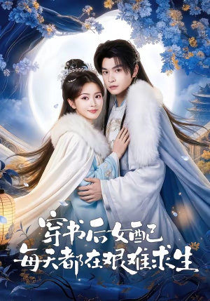 【穿书后女配每天都在艰难求生】64集短剧免费在线追剧