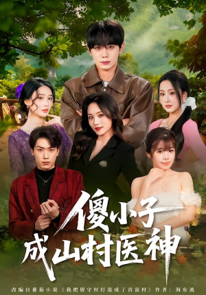 【傻小子成山村医神】61集短剧完整版免费观看