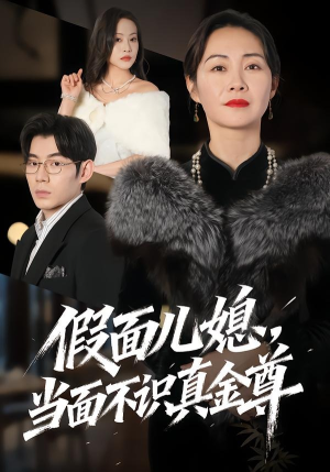 假面儿媳当面不识真金尊（56集）短剧太好看了吧