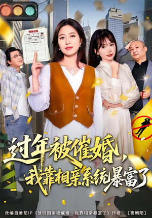 过年被催婚，我靠相亲系统暴富了（82集）排行榜前十短剧