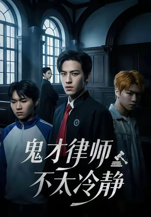【鬼才律师不太冷静】82集短剧完整版免费在线看