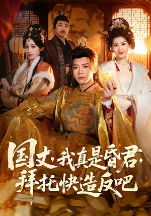 【国丈，我真是昏君，拜托快造反吧】60集短剧在线高清播放