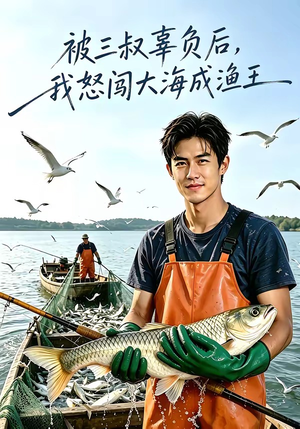 【被三叔辜负后，我怒闯大海成渔王】50集短剧免费完整观看