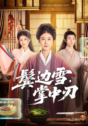 【鬓边雪，掌中刃】60集短剧免费在线乐看