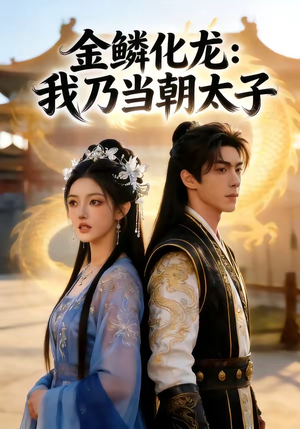 【金鳞化龙：我乃当朝太子】60集精彩短剧在线畅看