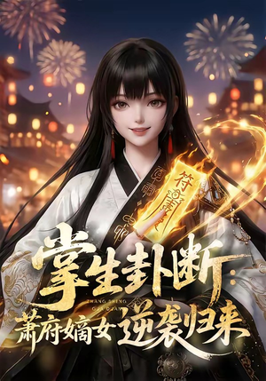 【掌生卦断：萧府嫡女逆袭归来】49集短剧全集免费畅快看