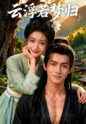【云浮若梦归】47集短剧免费高清在线看