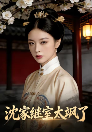 沈家继室太飒了（38集）精彩短剧天天看