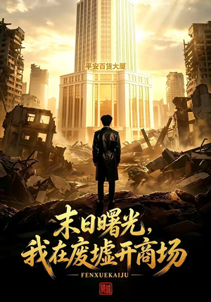 【末日曙光，我在废墟开商场】115集短剧在线免费追看