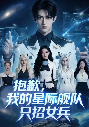 抱歉，我的星际舰队只招女兵（79集）短剧在线看