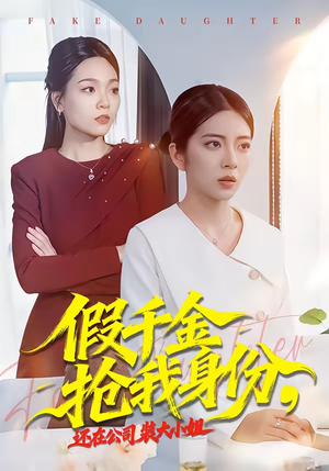 假千金抢我身份，还在公司装大小姐（93集）完整版